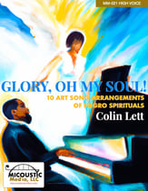 Glory, Oh My Soul! Vocal Solo & Collections sheet music cover